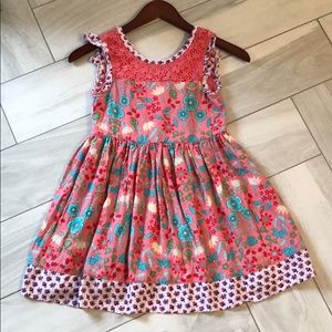 Matilda Jane dress